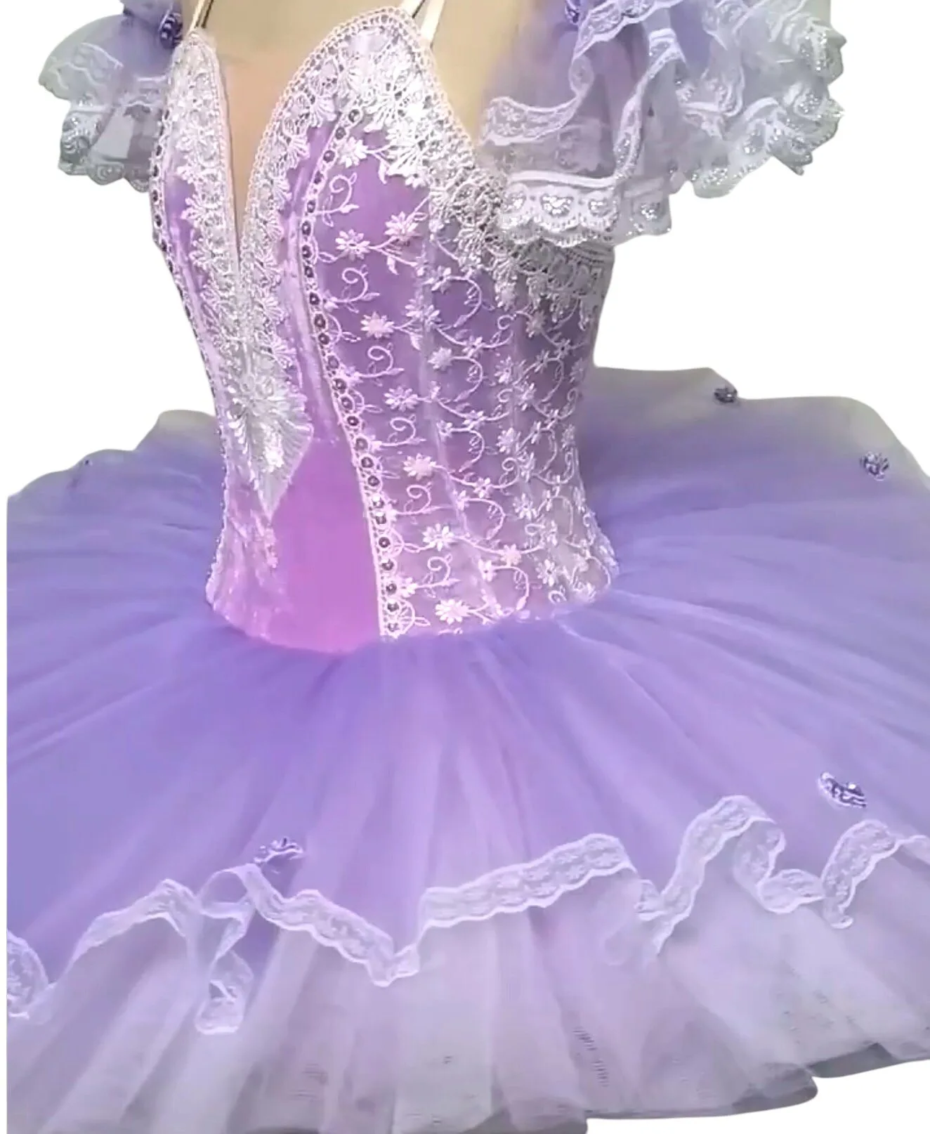 Lilac Fairy From Sleeping Beauty - Image 6
